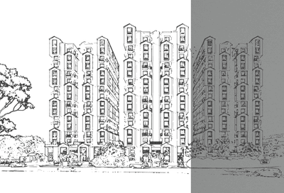 Image of 2025 Sq.ft 3 BHK Apartment / Flat for sale in Devsiddhi Felicia, Randesan, Gandhinagar for Rs. 9000000