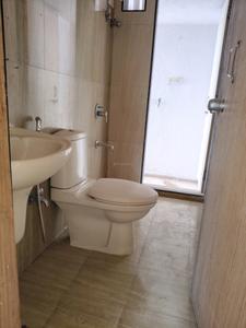 Common Bathroom Image of 1040 Sq.ft 2 BHK Apartment / Flat for sale in Orient Plaza, Kharghar Navi Mumbai for Rs. 11500000