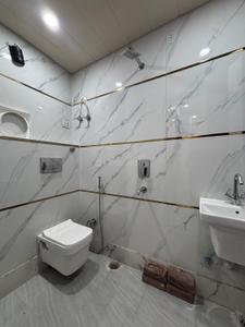 Image of 850 Sq.ft 3 BHK Builder Floor for sale in Bindapur, New Delhi for Rs. 5500000