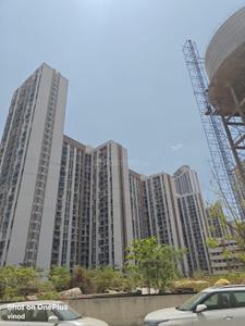 Image of 500 Sq.ft 1 BHK Apartment / Flat for rent in Lodha Crown, Thane West, Thane for Rs. 23800