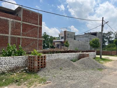 Image of 1680 Sq.ft Residential Plot / Land for sale in Akshansh Enclave Phase 3, Lolai, Lucknow for Rs. 5600000