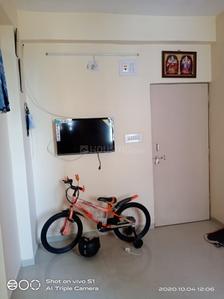 Hall Image of 585 Sq.ft 1 BHK Apartment / Flat for sale in Narolgam Ahmedabad for Rs. 2300000