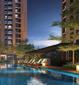 Image of 850 Sq.ft 2 BHK Apartment / Flat for sale in Rajarhat, Kolkata for Rs. 8100000