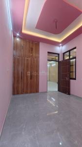 Bedroom Image of 1080 Sq.ft 2 BHK Villa for sale in Hira Houses, Jankipuram Extension Lucknow for Rs. 6650000
