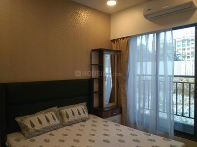 Bedroom Image of 550 Sq.ft 1 BHK Apartment / Flat for sale in Mukundan Astria, Nalasopara West Nala Sopara for Rs. 4500000