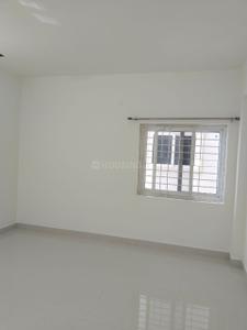 Bedroom Image of 1800 Sq.ft 3 BHK Apartment / Flat for rent in Sunyuga Vista, Kompally Hyderabad for Rs. 26000