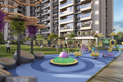 Image of 3825 Sq.ft 4 BHK Apartment / Flat for sale in Aurelia, PDPU Road, Gandhinagar for Rs. 22050000