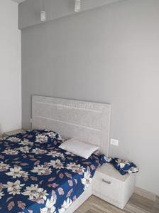 Bedroom Image of 435 Sq.ft 1 RK Apartment / Flat for sale in Paramount Golfforeste Oak &amp; Pine, Surajpur Greater Noida for Rs. 3250000