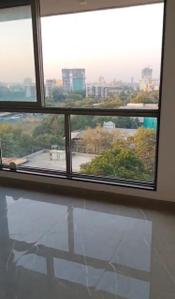 Balcony Image of 715 Sq.ft 2 BHK Apartment / Flat for sale in Veena Smart Homes, Kandivali West Mumbai for Rs. 15000000