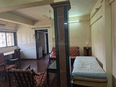 Hall Image of 950 Sq.ft 2 BHK Apartment / Flat for sale in The Kollage, Andheri East Mumbai for Rs. 25000000
