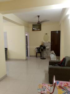 Hall Image of 925 Sq.ft 2 BHK Apartment / Flat for sale in Dum Dum Kolkata for Rs. 3900000