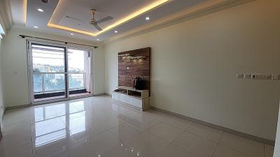 Living Room Image of 1748 Sq.ft 3 BHK Apartment / Flat for sale in Sattva Divinity, Nayandahalli Bengaluru for Rs. 28100000