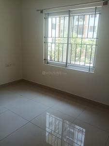 Bedroom Image of 883 Sq.ft 2 BHK Apartment / Flat for sale in Provident Sunworth City, Kambipura Bengaluru for Rs. 5000000