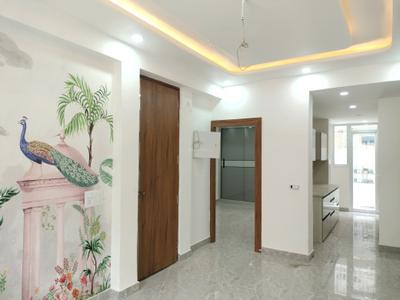 Living Room Image of 1620 Sq.ft 3 BHK Builder Floor for sale in TDI The Grand Retreat, Sector 88 Faridabad for Rs. 12000000