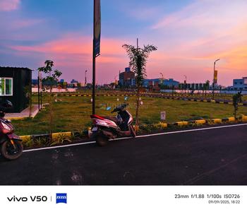 Image of 1309 Sq.ft Residential Plot / Land for sale in Red Hills, Chennai for Rs. 5236000