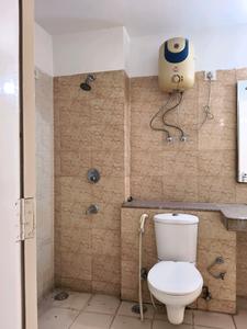 Bedroom Three Image of 2100 Sq.ft 3 BHK Apartment / Flat for sale in Technocrat CGH Society, Sector 56 Gurgaon for Rs. 24000000