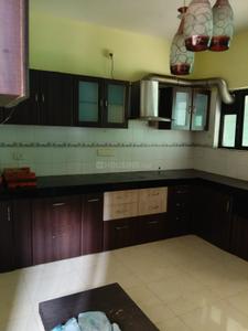 Kitchen Image of 1800 Sq.ft 3 BHK Duplex for rent in Ravet Pune for Rs. 30000