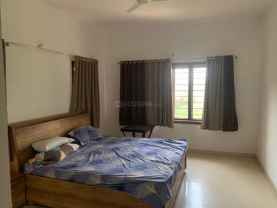 Bedroom Image of 4500 Sq.ft 4 BHK Villa for sale in Navratna Kalhaar Blues And Greens, Sanand Ahmedabad for Rs. 100000000