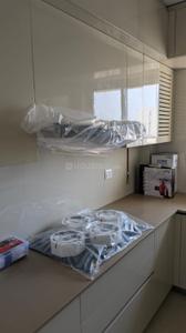 Kitchen Image of 747 Sq.ft 2 BHK Apartment / Flat for sale in Hiranandani Highland A B C D And E Wing, Powai Mumbai for Rs. 31500000