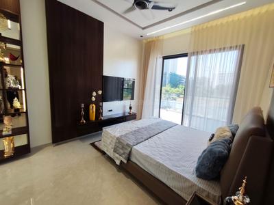 Bedroom Image of 1080 Sq.ft 2 BHK Apartment / Flat for sale in KP Supernova, Mohammed Wadi Pune for Rs. 7000000
