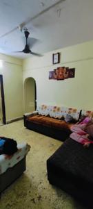 Living Room Image of 880 Sq.ft 2 BHK Apartment / Flat for sale in Katargam Darwaja Surat for Rs. 1800000