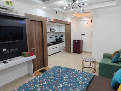 Hall Image of 494 Sq.ft 1 RK Apartment / Flat for sale in Logix Blossom Zest, Sector 143 Noida for Rs. 4000000