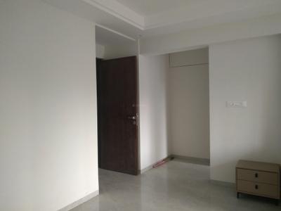 Living Room Image of 420 Sq.ft 1 BHK Apartment / Flat for sale in Divine Sky Aura Building No 2, Mulgaon Vasai for Rs. 4400000