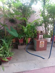 Balcony Image of 1500 Sq.ft 3 BHK Independent House for rent in Telibandha Raipur for Rs. 20000