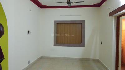 Living Room Image of 1100 Sq.ft 2 BHK Independent House for rent in Kodihalli Bengaluru for Rs. 32000