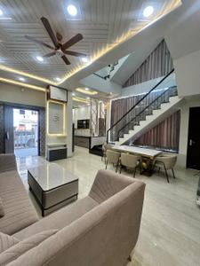 Hall Image of 3700 Sq.ft 4 BHK Villa for sale in Chitrakoot Jaipur for Rs. 25600000