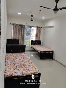 Bedroom Image of Hostay PG in Chembur, Mumbai