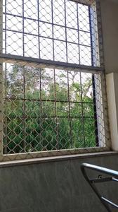 Balcony Image of 800 Sq.ft 1 RK Studio for rent in Raja Park Jaipur for Rs. 18000