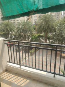 Balcony Image of 1100 Sq.ft 2.5 BHK Apartment / Flat for rent in Sethi Max Royal, Sector 76 Noida for Rs. 30000