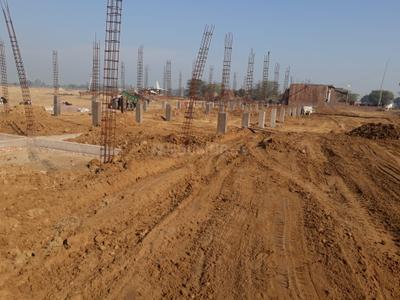 Image of 900 Sq.ft Residential Plot / Land for sale in KRS Shri RadhaRani Township Phase 1, Barsana, Mathura for Rs. 2200000