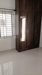 Bedroom Image of 1170 Sq.ft 2 BHK Apartment / Flat for rent in Amrutha Heights, Whitefield Bengaluru for Rs. 43000