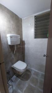 Bathroom Image of 660 Sq.ft 1 BHK Apartment / Flat for sale in Vishesh Balaji Symphony, Panvel Navi Mumbai for Rs. 4800000