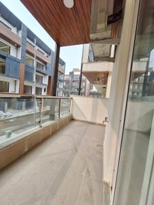 Balcony Image of 2300 Sq.ft 4 BHK Builder Floor for sale in 4S Aradhya Homes, Sector 67 Gurgaon for Rs. 31500000