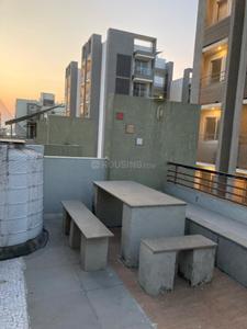 Image of 1593 Sq.ft 3 BHK Penthouse for sale in Shilp Courtyard, Chandkheda, Ahmedabad for Rs. 9600000