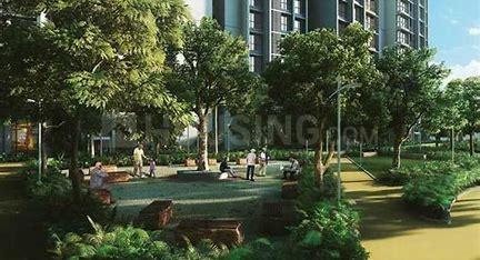 Image of 700 Sq.ft 2 BHK Apartment / Flat for sale in Runwal Forests Tower 9 To 11, Kanjurmarg West, Mumbai for Rs. 17900000