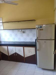 Kitchen Image of 600 Sq.ft 1 BHK Apartment / Flat for sale in Ekta Vivek Apartments, Dahisar West Mumbai for Rs. 11000000
