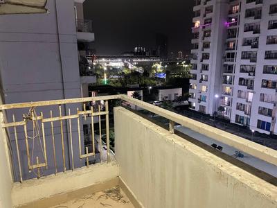 Balcony Image of Space height  in Sector 168, Noida