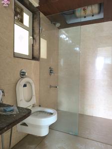 Bedroom Three Image of 1320 Sq.ft 3 BHK Apartment / Flat for sale in Santacruz East Mumbai for Rs. 37500000