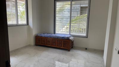 Bedroom Image of 2400 Sq.ft 3 BHK Apartment / Flat for rent in Govind Nagar Nashik for Rs. 40000