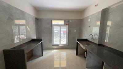 Kitchen Image of 1045 Sq.ft 3 BHK Apartment / Flat for rent in Ghatkopar West Mumbai for Rs. 85000