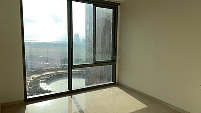 Bedroom Image of 1500 Sq.ft 3 BHK Apartment / Flat for rent in Piramal Mahalaxmi, Worli Mumbai for Rs. 215000