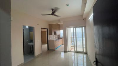 Living Room Image of 600 Sq.ft 1 BHK Apartment / Flat for rent in Amrapali Dream Valley 2, Noida Extension Greater Noida for Rs. 16000