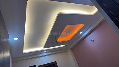 Bedroom Image of 850 Sq.ft 3 BHK Builder Floor for sale in Govindpuram Ghaziabad for Rs. 3450000