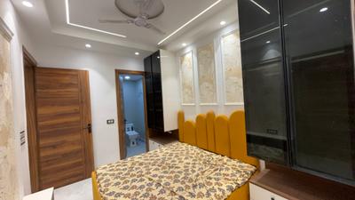 Bedroom Image of 670 Sq.ft 3 BHK Apartment / Flat for sale in Matiala New Delhi for Rs. 6000000