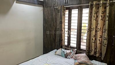 Bedroom Image of 760 Sq.ft 2 BHK Duplex for sale in Saiyed Vasna Vadodara for Rs. 6700000