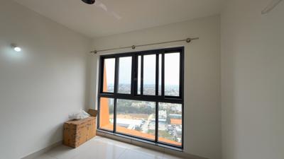 Bedroom Image of 1600 Sq.ft 3 BHK Apartment / Flat for rent in Purva Atmosphere, R.K. Hegde Nagar Bengaluru for Rs. 58000
